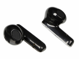 Evolt Беспроводные наушники TWS wireless "Sync", черный