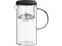 Eat&Bite Стеклянный заварочный чайник "Gunfu", 600 мл (Р)