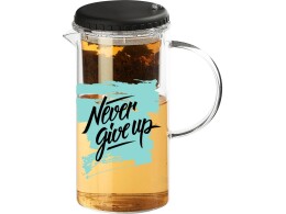 Eat&Bite Стеклянный заварочный чайник "Gunfu", 600 мл (Р)