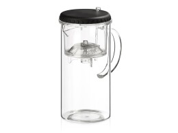 Eat&Bite Стеклянный заварочный чайник "Gunfu", 600 мл (Р)