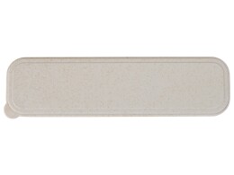 Разное Набор столовых приборов Ron из бамбукового волокна, бежевый