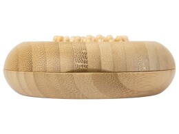 Разное Расческа с зеркалом из бамбука "Daisy", натуральный