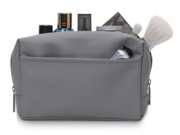 Разное Косметичка из искусственной кожи "Sofit", серый