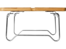 Разное Столик бамбуковый на складных ножках "Barolo"