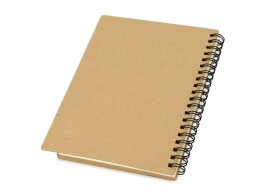 Разное Блокнот "Helly" с ручкой, синий (Р)