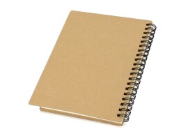 Разное Блокнот "Helly" с ручкой, черный (Р)