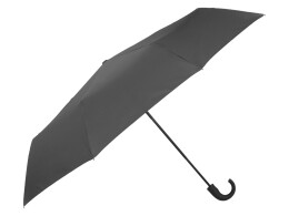 Voyager Бизнес зонт-автомат Britney с большим куполом, холодный серый (Р)