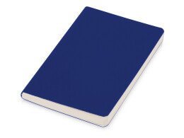 Разное Блокнот "Softy 2.0", гибкая обложка A6, 80 листов, синий (Р)