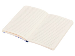 Разное Блокнот "Softy 2.0", гибкая обложка A6, 80 листов, синий (Р)