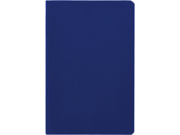 Разное Блокнот "Softy 2.0", гибкая обложка A6, 80 листов, синий (Р)