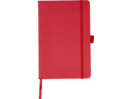 Разное Блокнот "Softy 2.0", твердая обложка A5, 80 листов, красный (Р)