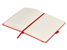 Разное Блокнот "Softy 2.0", твердая обложка A5, 80 листов, красный (Р)