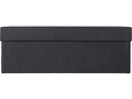 Разное Коробка подарочная Color it XL, черный (Р)