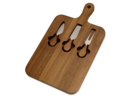 Eat&Bite Набор для сыра из акации "Parmesan" (Р)