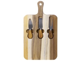 Eat&Bite Набор для сыра из акации "Parmesan" (Р)