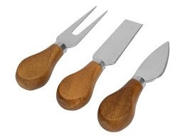 Eat&Bite Набор для сыра из акации "Parmesan" (Р)