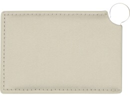 Разное Зеркало в чехле "Style", серебристый/бежевый (Р)