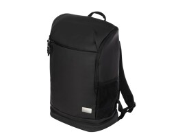 Vibe Рюкзак Gym с отделением для обуви, черный (с шильдом) (Р)