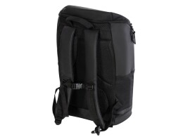 Vibe Рюкзак Gym с отделением для обуви, черный (с шильдом) (Р)