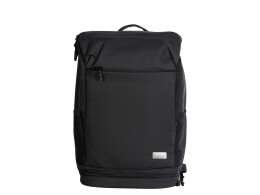 Vibe Рюкзак Gym с отделением для обуви, черный (с шильдом) (Р)