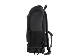 Vibe Рюкзак Gym с отделением для обуви, черный (с шильдом) (Р)