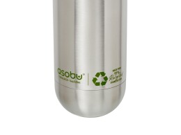 ASOBU Термос «ORB», переработанная нержавеющая сталь (Р)