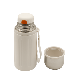 1 Термос Groove (слоновая кость)