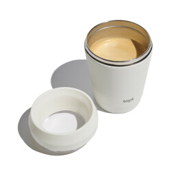 Разное Термостакан Topl из переработанной стали с крышкой 360°, 235 мл