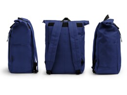 Разное Рюкзак из RPET полиэстера DRONTE, нейви