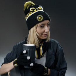 MERCHTEX Образец вязанный снуд CUSTOM MERCH, 100% аркил