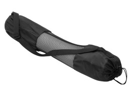 Разное Подарочный набор с ковриком и фитнес резинками "Virasana", серый