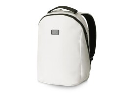 Voyager Рюкзак Sofit для ноутбука из экокожи, молочный (Р)