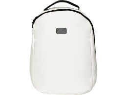 Voyager Рюкзак Sofit для ноутбука из экокожи, молочный (Р)