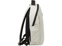 Voyager Рюкзак Sofit для ноутбука из экокожи, молочный (Р)