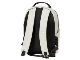 Voyager Рюкзак Sofit для ноутбука из экокожи, молочный (Р)