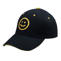 MERCHTEX Образец бейсболка CUSTOM MERCH, 6 клиньев, металлическая застёжка с логотипом