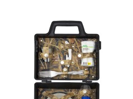 Разное Подарочный набор в пластиковом кейсе