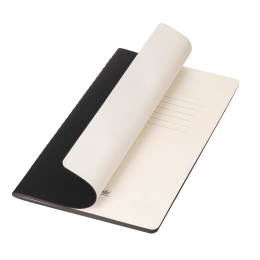 Portobello Trend Блокнот Corsa slim, черный