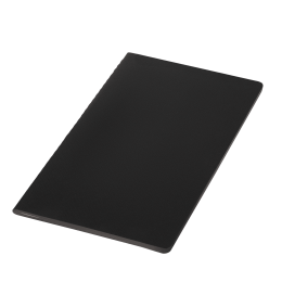 Portobello Trend Блокнот Corsa slim, черный