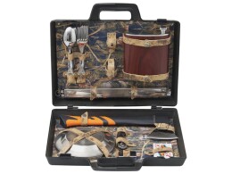 Разное Подарочный набор в пластиковом кейсе