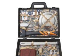 Разное Подарочный набор в пластиковом кейсе