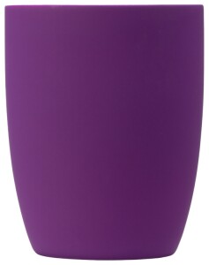 Разное Кружка с покрытием soft-touch C1, фиолетовый