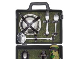 Разное Подарочный набор в пластиковом кейсе