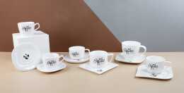 Biscuit Чайная пара "Гармония" с нанесением капсула "Бисквит"