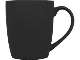 Разное Кружка с покрытием soft-touch C1, черный