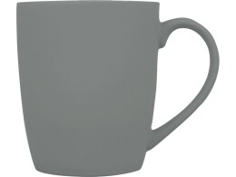 Разное Кружка с покрытием soft-touch C1, серый