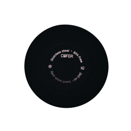 1 Кофер софт-тач KID 8s (черный)