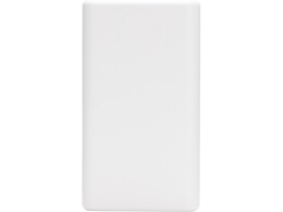 Qjet Внешний беспроводной аккумулятор 2-в-1 с функцией зарядки Apple Watch, QC/PD «AtomIQ», 10000 мАч, белый