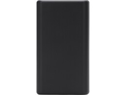 Qjet Внешний беспроводной аккумулятор 2-в-1 с функцией зарядки Apple Watch, QC/PD «AtomIQ», 10000 мАч, черный