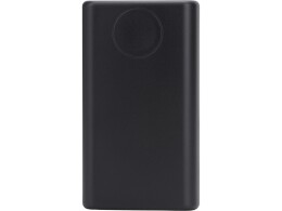 Qjet Внешний беспроводной аккумулятор 2-в-1 с функцией зарядки Apple Watch, QC/PD «AtomIQ», 10000 мАч, черный